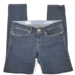 GAP Always Skinny Jeans Dark Denim